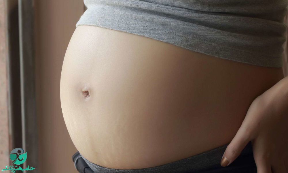 هفته بیست و دوم بارداری | علائم و تغییرات جنین در هفته 22 بارداری