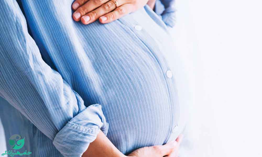 سه ماه سوم بارداری | خطرات سه ماه آخر و آمادگی برای زایمان