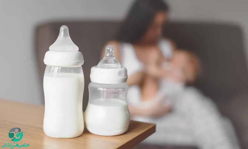 شیشه شیر نوزاد باید چه ویژگی‌هایی داشته باشد؟