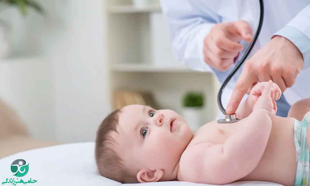 تنفس نوزاد | آشنایی با ویژگی‌ها و تعداد طبیعی تنفس نوزاد
