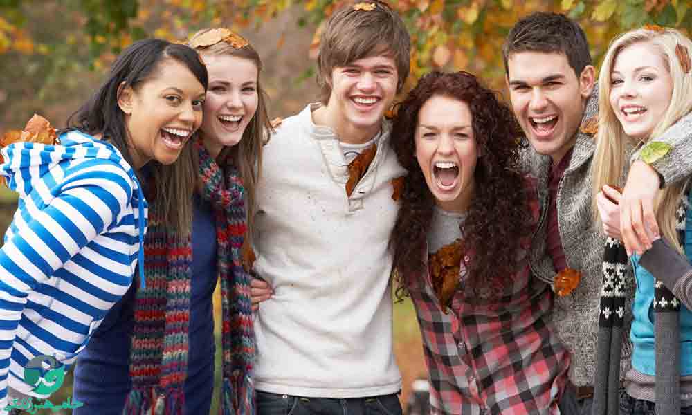 انتخاب دوست در نوجوانی | چگونه در انتخاب دوست به نوجوان خود کمک کنیم؟