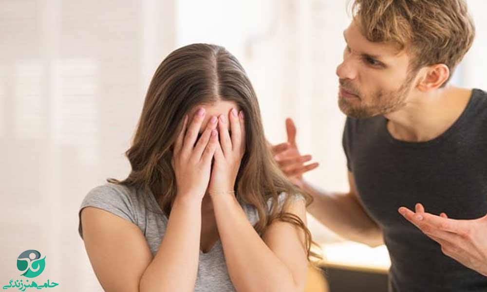 عدم تعادل روانی همسر | طلاق به علت مشکل روانی همسر