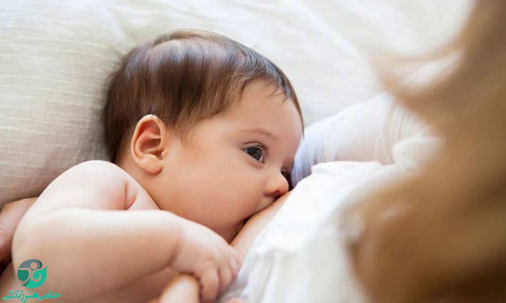 شیر نخوردن نوزاد | علت سندرم قهر از شیر مادر نوزاد دو تا 4 ماهه