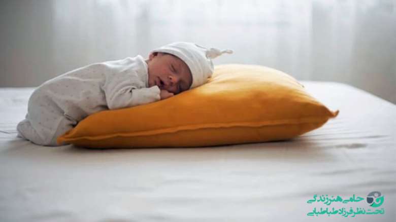 محل مناسب خواب نوزاد چه ویژگی هایی باید داشته باشد؟