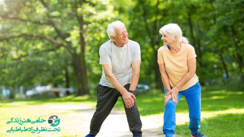 سالمندی موفق، عوامل موثر در آن و ملاک های موفقیت در سالمندی