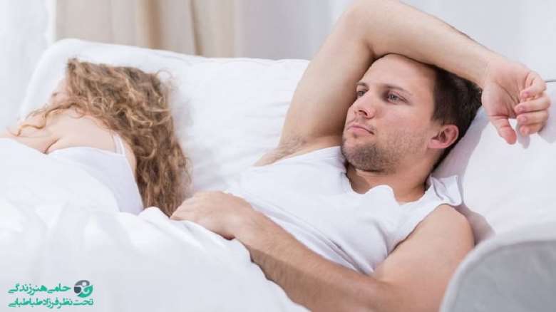 درمان خانگی دیرانزالی مردان | 5 روش برای رسیدن به ارگاسم در زمان مناسب