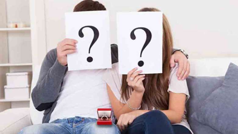 سوالات قبل از ازدواج از پسر