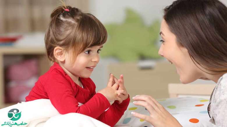 خصوصیات کودک زیر پنج سال | خصوصیات کودکان دو ، سه و چهار سال
