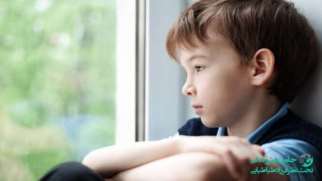 افسردگی در کودکان اوتیسم | نحوه تشخصیص و درمان افسردگی کودکان اوتیسم