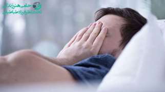حمله پانیک در خواب | راهکارهای جلوگیری از حملات پانیک هنگام خواب