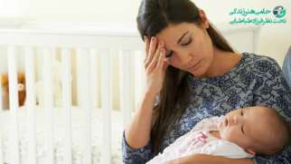 افسردگی بعد از شیر گرفتن کودک | راهکارهای صحیح از شیر گرفتن