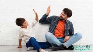 استحکام رابطه والدین و فرزندان | راه های دوستی بین والدین و فرزندان