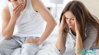 سردرد بعد از رابطه زناشویی | درمان سردرد بعد از ارضا شدن