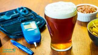تاثیر مصرف الکل بر دیابت | خطرات 7 گانه اعتیاد به الکل در بیماران دیابتی