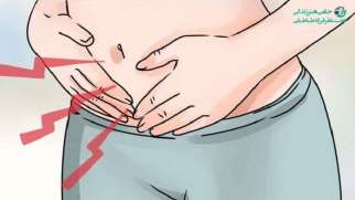 درد تخمدان حین پریود نشانه چیست؟