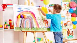 خلاقیت کودکان | 13 روش پرورش خلاقیت در کودک