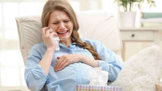 تاثیر اضطراب مادر بر جنین و نوزاد