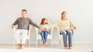 راه های کاهش استرس طلاق در کودکان