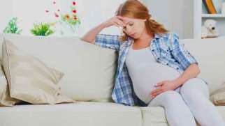 کاهش استرس بارداری | استرس را قبل بارداری از بین ببرید