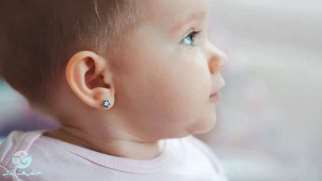 سوراخ کردن گوش کودک | عوارض و پیامدهای آن