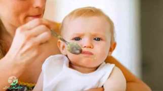 بد غذایی کودک | دلیل و درمان بد غذایی کودک