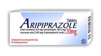 قرص آریپیپرازول | موارد مصرف، عوارض و تداخلات دارویی