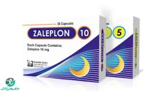 زالپلون | موارد مصرف، عوارض و اثرات قرص زالپلون
