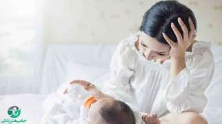 کم بودن شیر مادر | علل و راهکارهایی برای افزایش شیر مادر