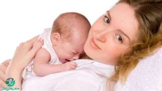 آرام کردن نوزاد | راه های آرامش دادن و آرام کردن نوزاد