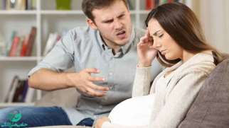 مشکلات زوجین در دوران بارداری را چطور مدیریت باید کرد؟