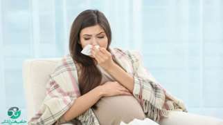 سرماخوردگی در دوران بارداری | اقدامات لازم و تغذیه مناسب
