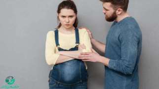 دعوا در بارداری | دلایل و عوارض دعوا با زن باردار
