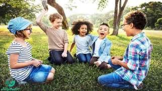 کودکان برونگرا | خصوصیات کودک برون گرا چیست ؟