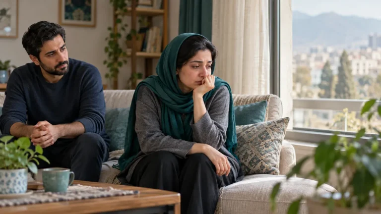 سوگ چه زمانی به حمایت حرفه‌ای نیاز دارد؟ راهنمای فرد و خانواده