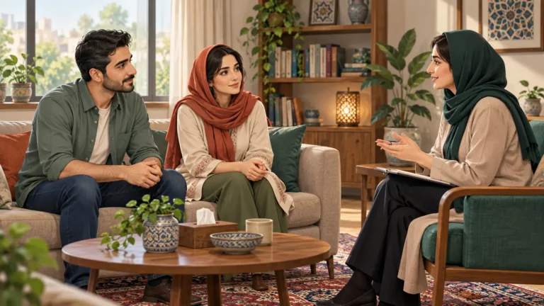 مسایل زناشویی