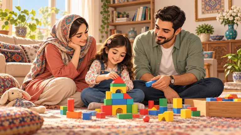 فرزند پروری
