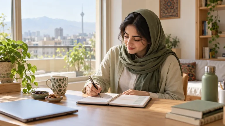 چگونه عادت‌های پایدار بسازیم؟ راهنمای عملی تغییر عادت